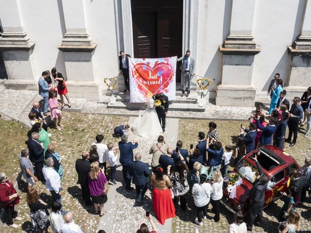 Il matrimonio di Marco e Daniela a Sequals, Pordenone 6