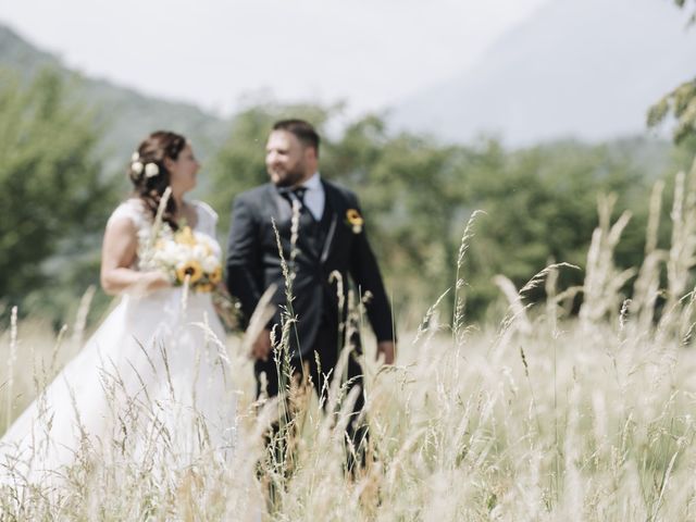 Il matrimonio di Marco e Daniela a Sequals, Pordenone 7