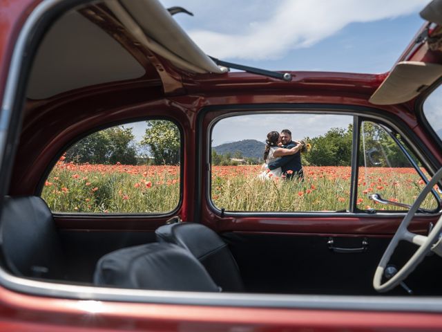 Il matrimonio di Marco e Daniela a Sequals, Pordenone 9