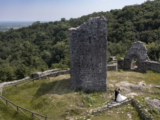 Il matrimonio di Marco e Daniela a Sequals, Pordenone 11