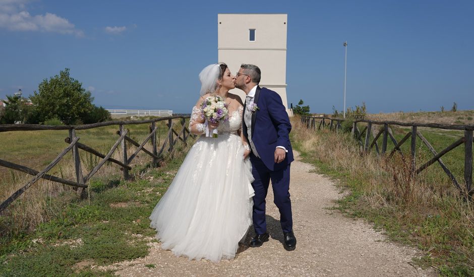 Il matrimonio di Raffaella e Francesco  a Trinitapoli, Foggia