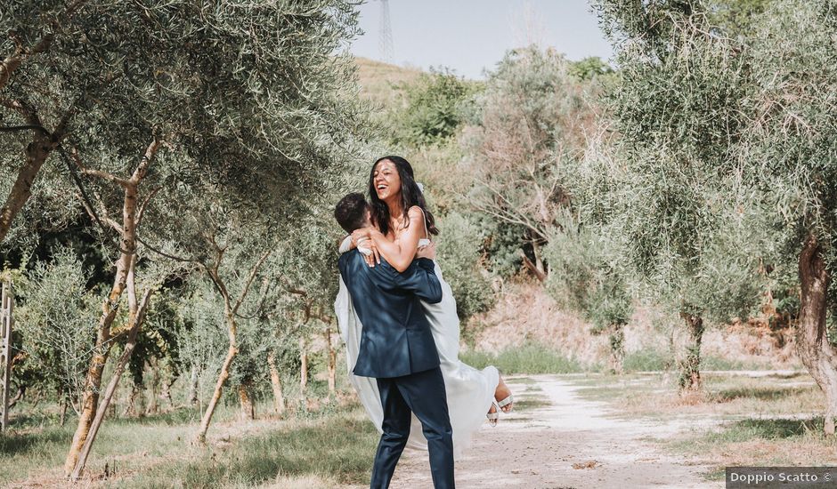 Il matrimonio di Rose e Fabio a Napoli, Napoli