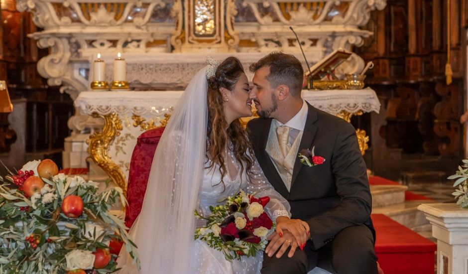 Il matrimonio di Paolo e Elisa a Santa Margherita Ligure, Genova