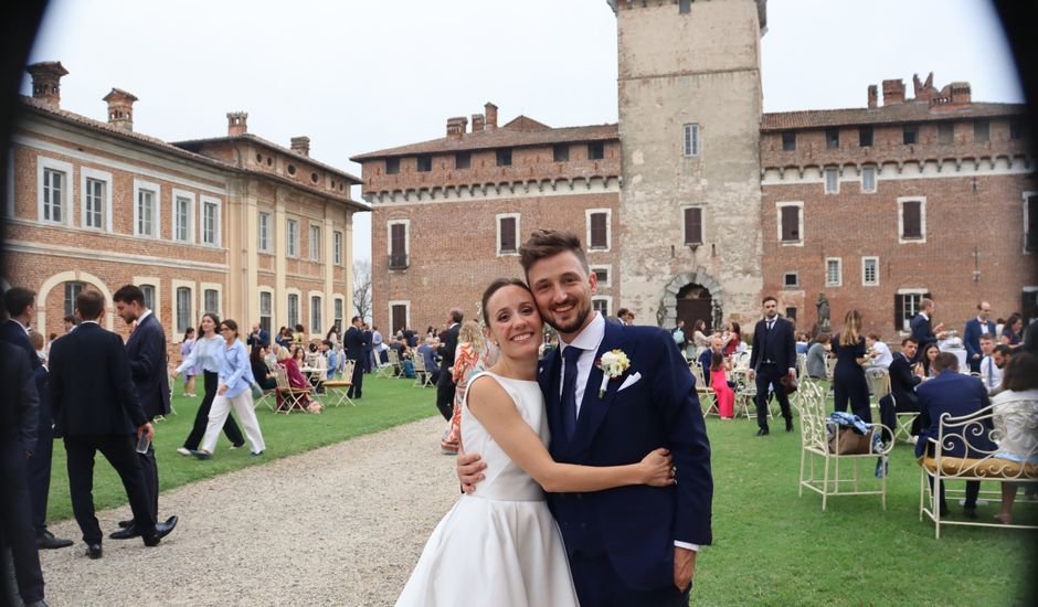 Il matrimonio di Veronica e Andrea a Milano, Milano