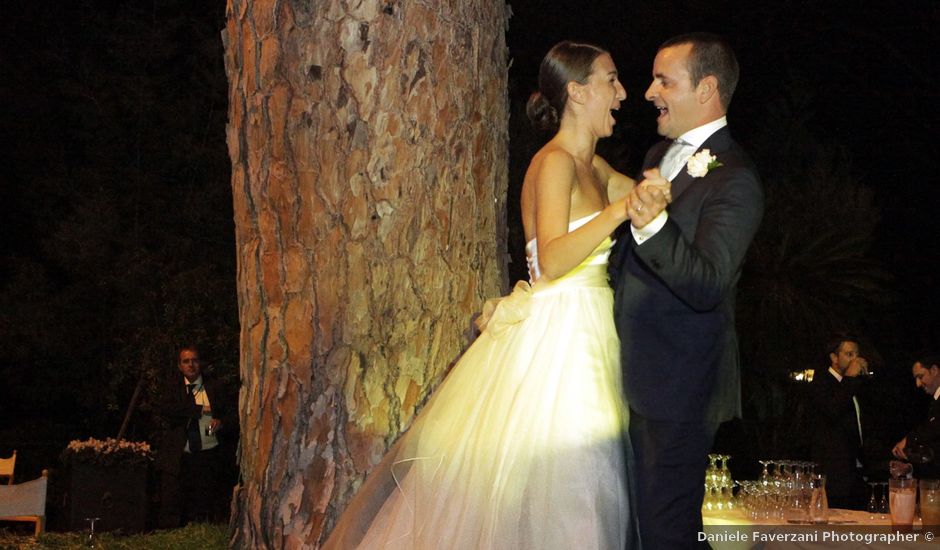 Il matrimonio di Marco e Francesca a Borgio Verezzi, Savona