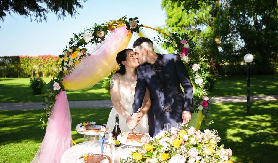 Il matrimonio di Massimo e Siria a Legnago, Verona