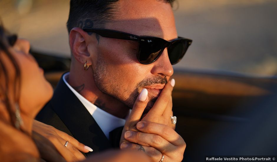 Il matrimonio di Biagio e Biagio a Taranto, Taranto