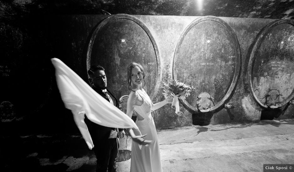 Il matrimonio di Matteo e Giulia a Trescore Balneario, Bergamo