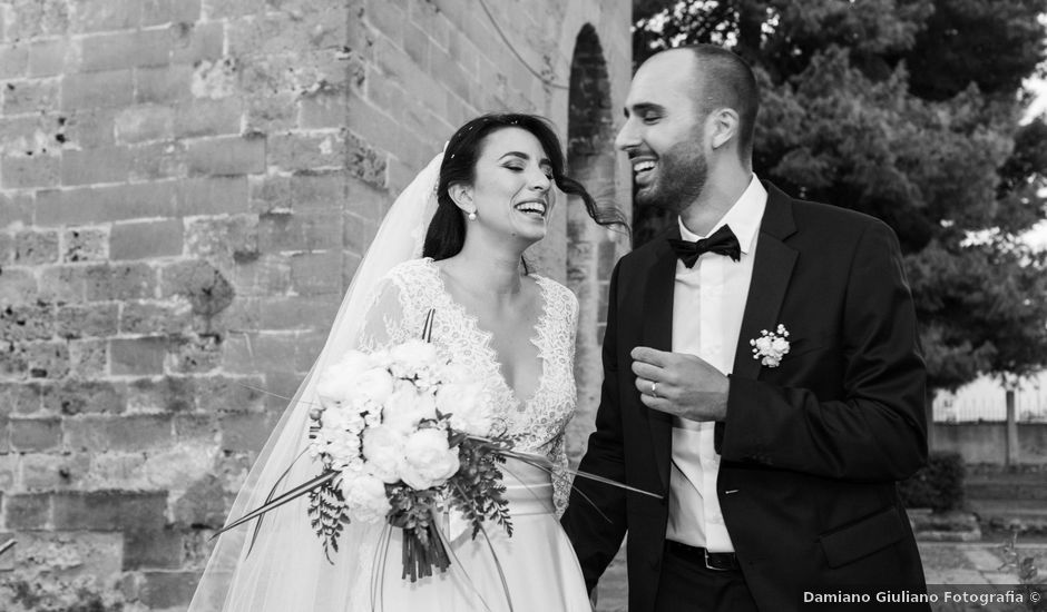 Il matrimonio di Giorgio e Caterina a Palermo, Palermo