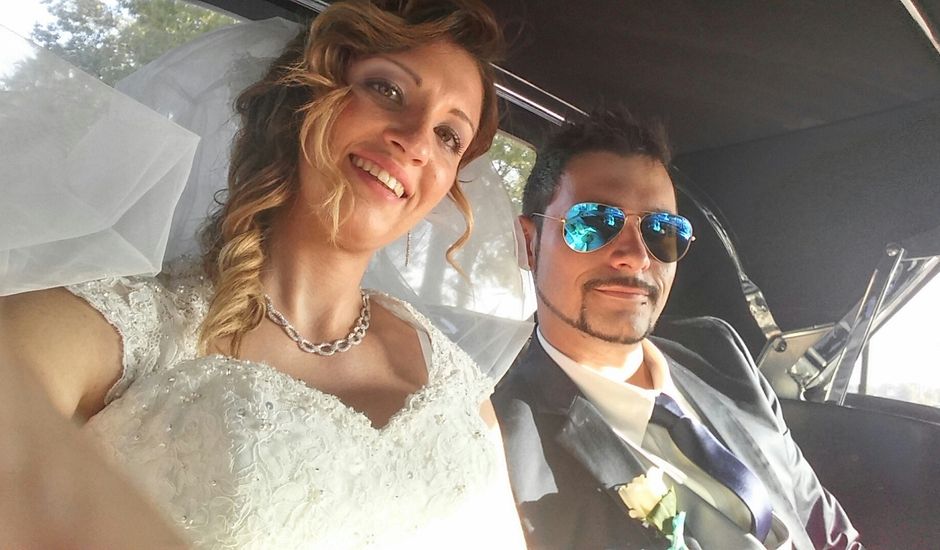Il matrimonio di DEBORAH ORLANDO e ANDREA STECCHI a Vercelli, Vercelli