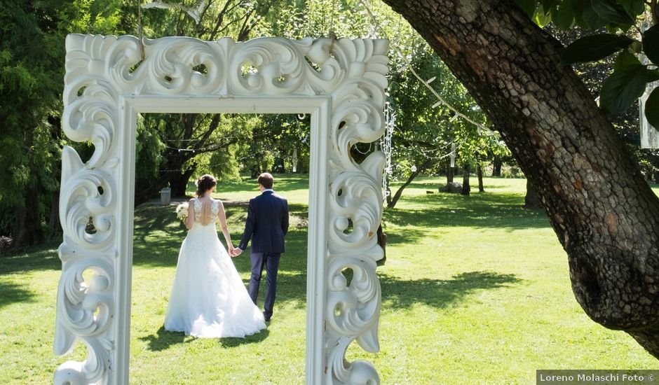 Il matrimonio di Andrea e Carolina a Casorezzo, Milano