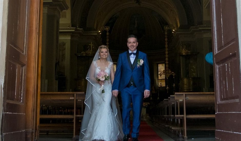 Il matrimonio di Mariagrazia e Roberto a Cornaredo, Milano