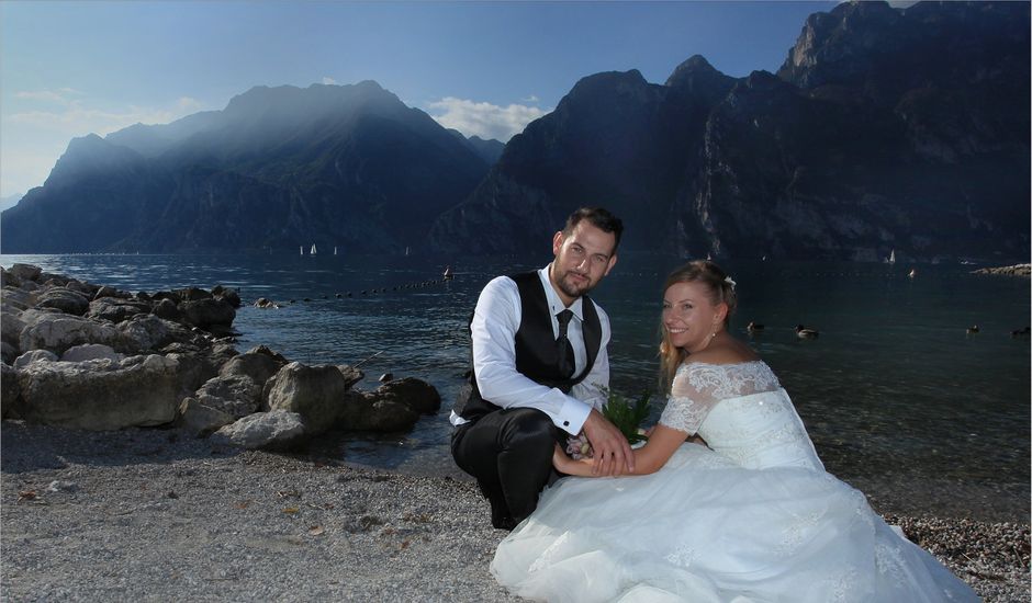 Il matrimonio di Cinzia e Alessandro a Rovereto, Trento