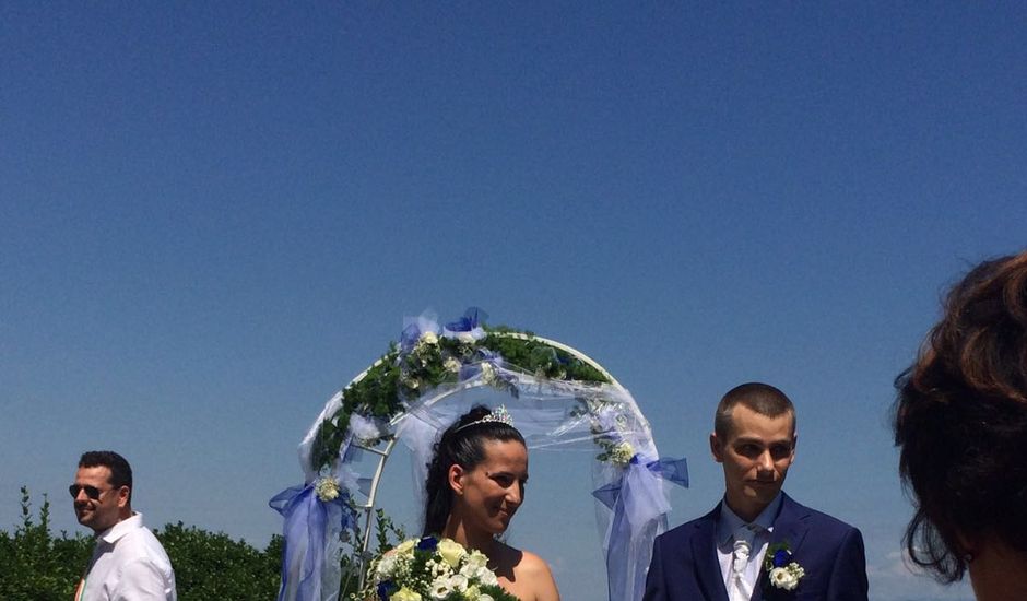 Il matrimonio di Mauro e Cristina a San Floriano del Collio, Gorizia