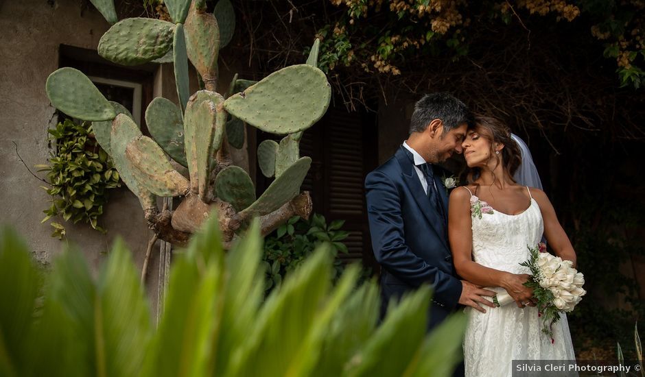 Il matrimonio di Marco e Michela a Roma, Roma