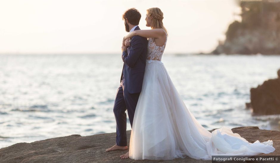 Il matrimonio di Saverio e Laura a Livorno, Livorno