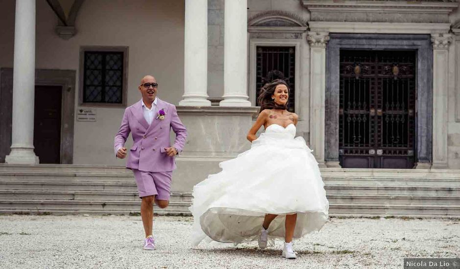 Il matrimonio di Riccardo e Sara a Udine, Udine