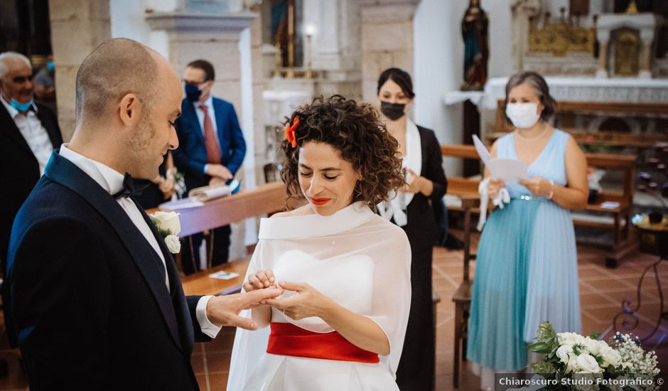 Il matrimonio di Maria Laura e Gian Marco a Pattada, Sassari