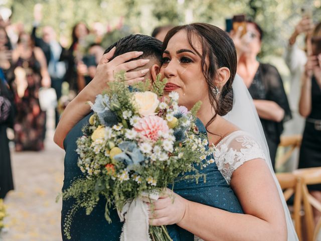 Il matrimonio di Lia e Dora a Pontelatone, Caserta 15