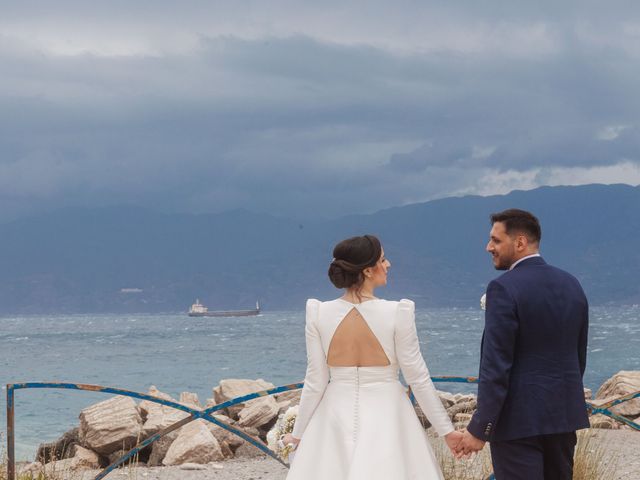 Il matrimonio di Federica e Alessandro a Reggio di Calabria, Reggio Calabria 24