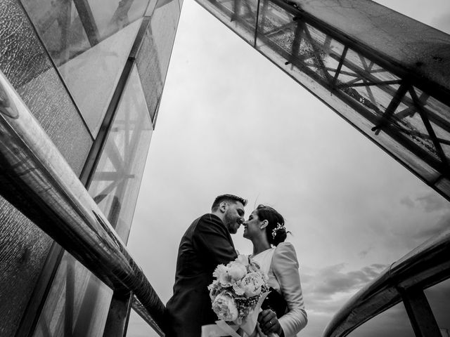 Il matrimonio di Federica e Alessandro a Reggio di Calabria, Reggio Calabria 25