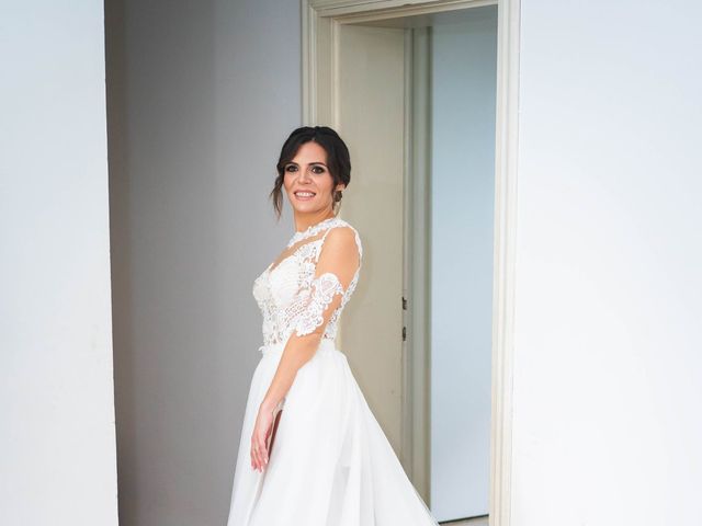 Il matrimonio di Francesco e Ilaria a Firenze, Firenze 12