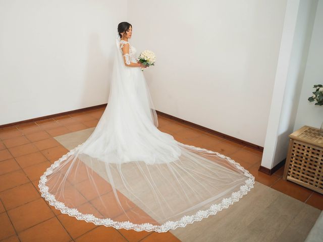 Il matrimonio di Francesco e Ilaria a Firenze, Firenze 20