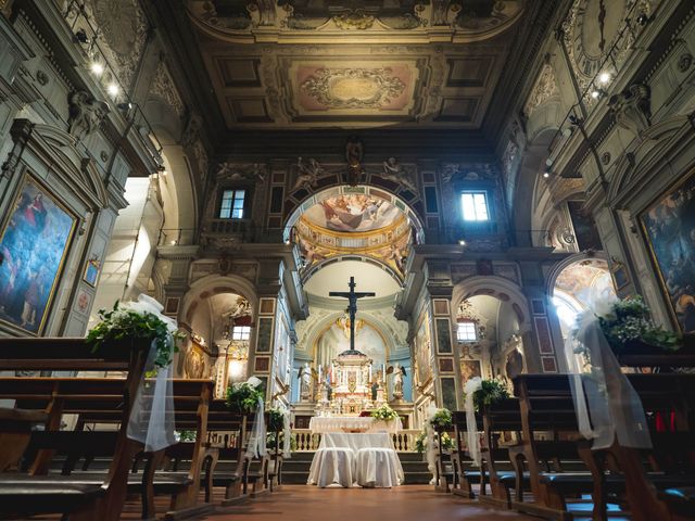 Il matrimonio di Francesco e Ilaria a Firenze, Firenze 22