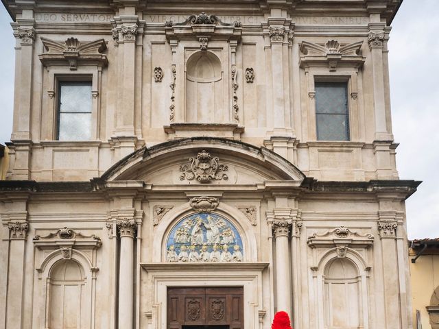 Il matrimonio di Francesco e Ilaria a Firenze, Firenze 23