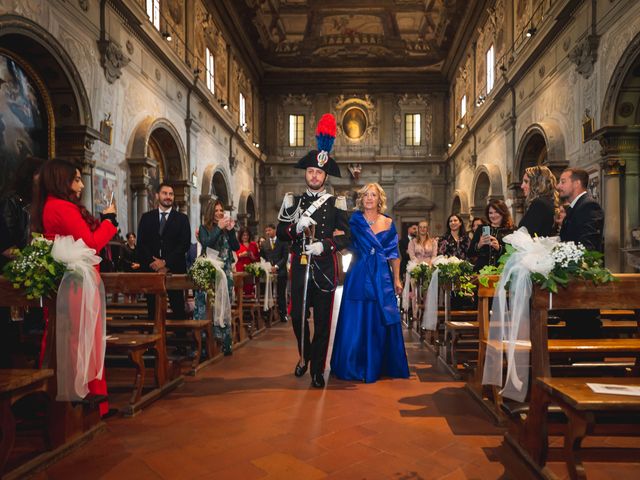 Il matrimonio di Francesco e Ilaria a Firenze, Firenze 27