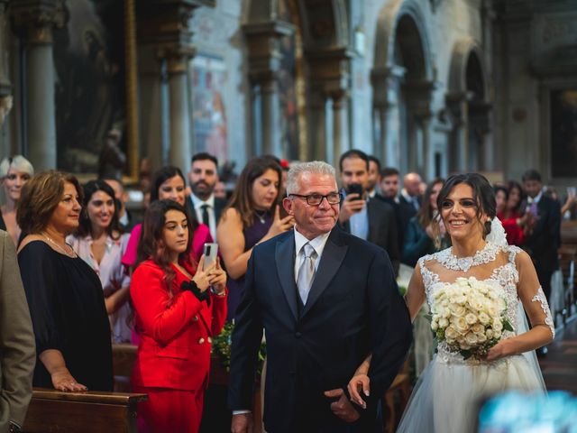 Il matrimonio di Francesco e Ilaria a Firenze, Firenze 29