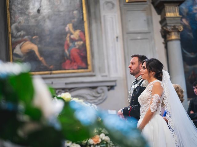 Il matrimonio di Francesco e Ilaria a Firenze, Firenze 30
