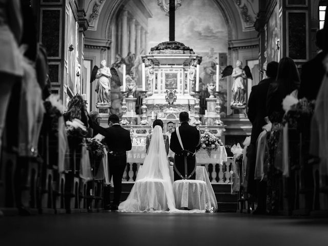 Il matrimonio di Francesco e Ilaria a Firenze, Firenze 32