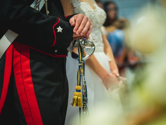 Il matrimonio di Francesco e Ilaria a Firenze, Firenze 33