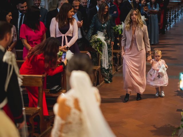 Il matrimonio di Francesco e Ilaria a Firenze, Firenze 39