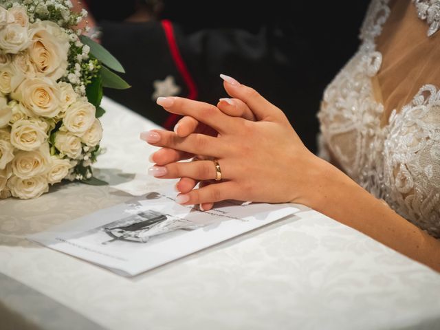 Il matrimonio di Francesco e Ilaria a Firenze, Firenze 42