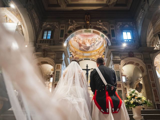 Il matrimonio di Francesco e Ilaria a Firenze, Firenze 43