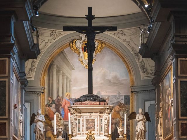 Il matrimonio di Francesco e Ilaria a Firenze, Firenze 44