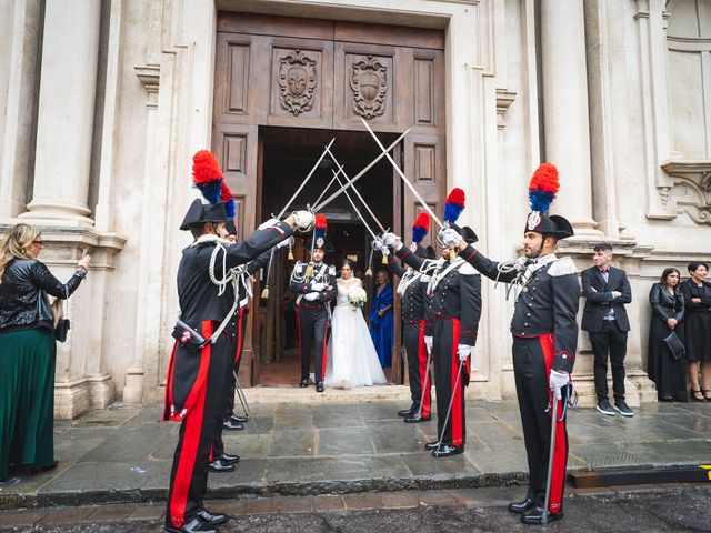 Il matrimonio di Francesco e Ilaria a Firenze, Firenze 46