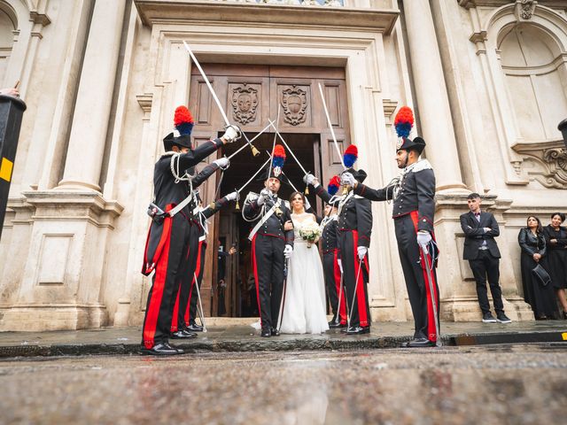 Il matrimonio di Francesco e Ilaria a Firenze, Firenze 47