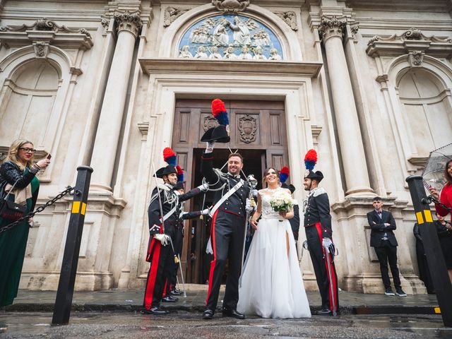 Il matrimonio di Francesco e Ilaria a Firenze, Firenze 48