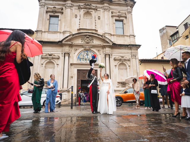 Il matrimonio di Francesco e Ilaria a Firenze, Firenze 49