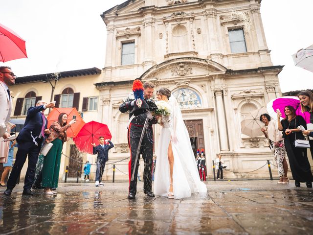 Il matrimonio di Francesco e Ilaria a Firenze, Firenze 50