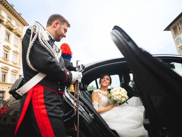 Il matrimonio di Francesco e Ilaria a Firenze, Firenze 53