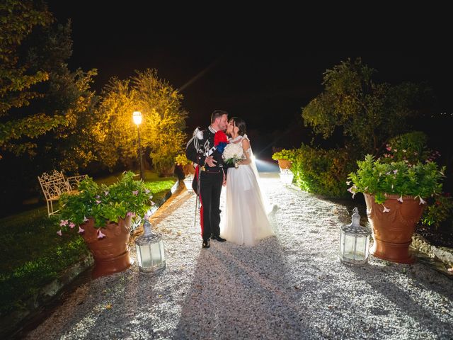 Il matrimonio di Francesco e Ilaria a Firenze, Firenze 68