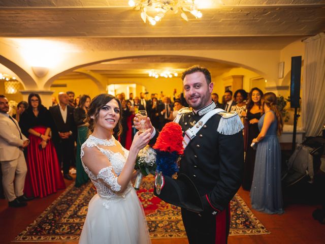 Il matrimonio di Francesco e Ilaria a Firenze, Firenze 69