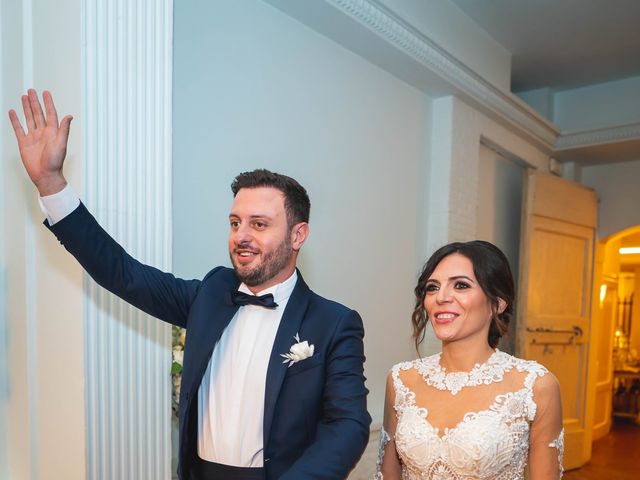 Il matrimonio di Francesco e Ilaria a Firenze, Firenze 71