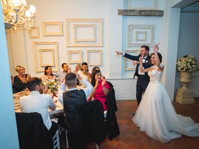 Il matrimonio di Francesco e Ilaria a Firenze, Firenze 72