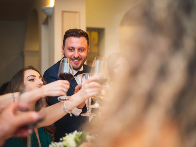 Il matrimonio di Francesco e Ilaria a Firenze, Firenze 74