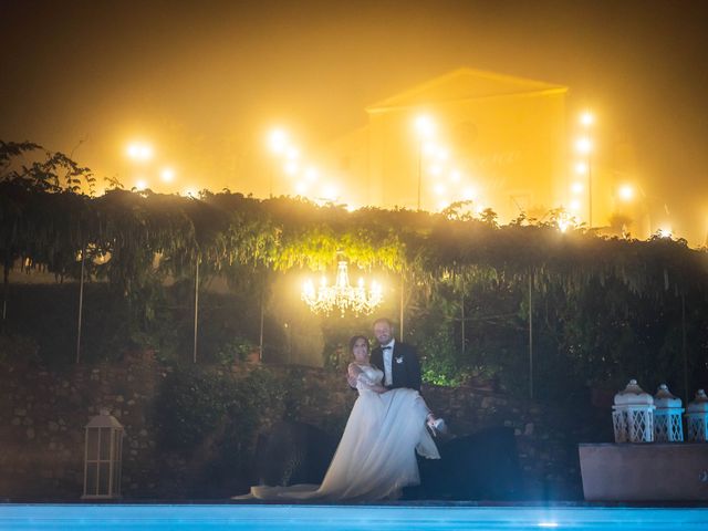 Il matrimonio di Francesco e Ilaria a Firenze, Firenze 78